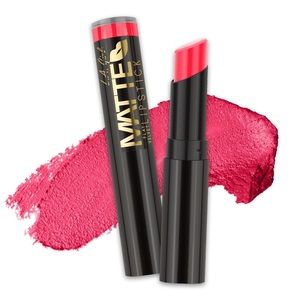 Matte Lipstick (3 pack) - Hot Stuff